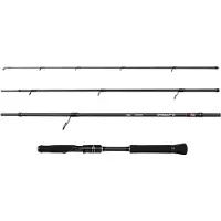 Penn Overseas Xt II Inshore 270cm 16-56g - Angelrute