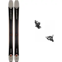 Dynafit - Tourenski - Tourenski-Set Radical 97 Rock Khaki 2024 aus Holz - Beige