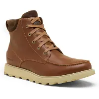 Sorel Herren Stiefeletten Stiefelette Madson II Moc Toe WP 2010241 Braun
