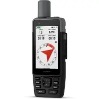 Garmin Navigationsgerät 010-02920-01 GPSMAP H1 Schwarz