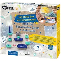Moses PhänoMINT - Die große Box der Experimente rund um Schaltkreise, Strom und Elektrizität