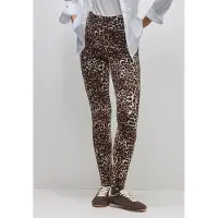 Street One Leggings aus Baumwolle mit Stretchanteil