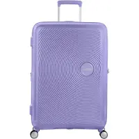 American Tourister Soundbox Spinner Reisekoffer 97L, Lavendel