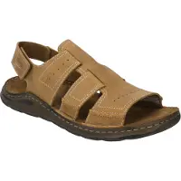 Josef seibel Sandale "Maverick 13, castagne", Herren, Gr. 46, braun (castagne), Obermaterial: 100% Rindsleder Leather cow., Schuhe Sandale