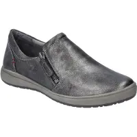 Josef seibel Damen Halbschuh Caren 31 in basalt