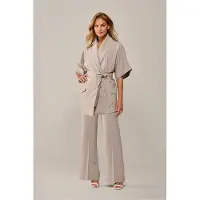 Mart Visser Roseline Blazer Sand / Offwhite