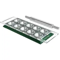 Marcato RAVIOLI TABLETT GREEN COLOR