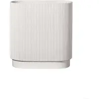 Asa selection Vase Art Deco White 30 cm