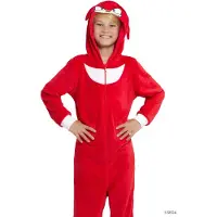 Opposuits : Knuckles the Echidna
