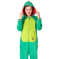 Oppo Merchandise Group B.V. Dinosaurier Onesie für Kinder