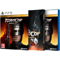 RoboCop: Rogue City - Collection, PlayStation 5, M (Reif)