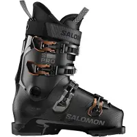 Salomon Herren Ski-Schuhe ALP. BOOTS S/PRO DELTA X90 GW Black/Dr G