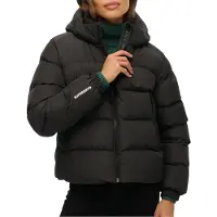 Superdry Hooded Sports Winterjacke Damen 38