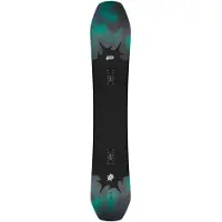 Ride - Freeride-Snowboard &ndash; Deep Fake 2026 - Deep Fake 2026 - Größe 159 cm - schwarz