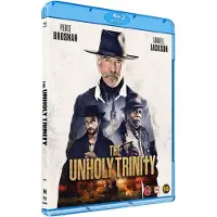 Label M Unholy Trinity - BluRay