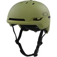 Oakley - Helm für Skitourengehen - Mod BC Matte Fern/Dark Brush aus Wolle - Größe 59 -61 cm - Grün