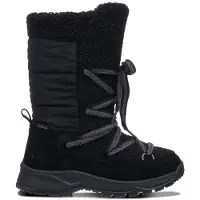 Luhta Schneestiefel Upea Ms Damen Basic Black-Schuhgröße 38