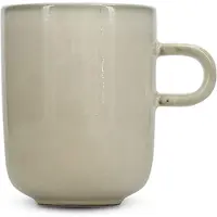 Salt & pepper Tasse Meridian Ivory 330 ml (4er Set)
