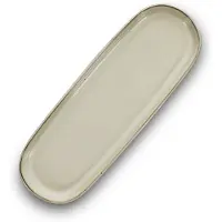 Salt & pepper Servierschale Meridian Ivory 29 x 10 cm