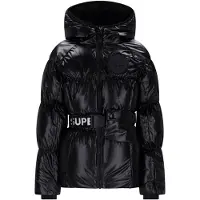 Superrebel Puff Fleece Hooded Winterjacke Mädchen 164