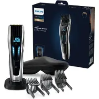 Philips HC 9450/20 Hairclipper Series 9000 Haarschneider Silber / Schwarz