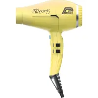 Parlux Alyon, 3000 h, 84 m³/h, Gelb, Einfarbig, Hängeschlaufe, 3,3 m