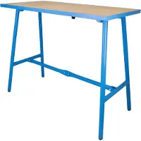 Güde Klappwerkbank GWB 100/50F stabiler Werktisch 17936