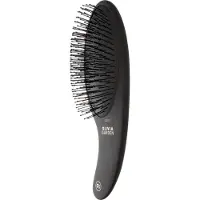 Olivia Garden - Curve Nylon Bristles - Matt Black