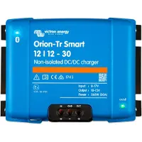 Victron Energy Konverter Orion-Tr Smart 12/12-30A Isoliertes Dc-Dc-Ladegerät