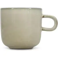 Salt & pepper Kaffeebecher Meridian Ivory Beige 240 ml (4er Set)