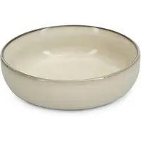 Salt & pepper Schüssel Meridian Ivory 13 x 4 cm (4er Set)