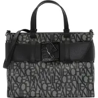 Armani Exchange für Damen. 9426893F74200850 Tote Tasche schwarz (OSFA), Lässig