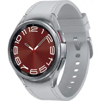 Samsung R955 Galaxy Watch6 Classic LTE Silber (43mm) Smartwatch 1 St