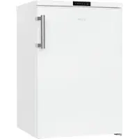 Exquisit Gefrierschrank GS81-HE-010D weiss | 85 l Nutzinhalt | Weiß