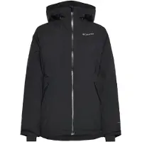 Columbia Damen Skijacke Liftline Waterproof Ski Jacket Schwarz XL