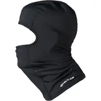 Whistler Marton Thin Fleece Balaclava 1001 - black Senior