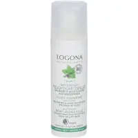 Logona 00049, 30 ml, Flüssigkeit, Mischhaut, Anti-Pickel, Mattierend, Feuchtigkeitsspendend, Beruhigend, Flasche, Minze, Salicylsäure