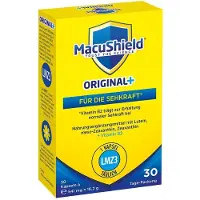 MacuShield Original+ 30-Tage Weichkapseln 30 St
