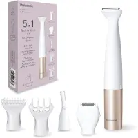 Panasonic Body And Bikini Epilierer