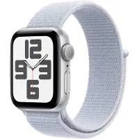 Apple Watch SE, OLED, Touchscreen, 32 GB, WLAN, GPS, 26,4 g
