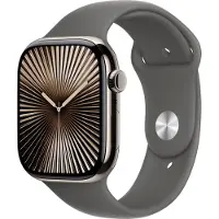 Apple Watch Series 10 , OLED, Touchscreen, 64 GB, WLAN, GPS, 41,7 g