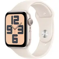 Apple Watch SE, OLED, Touchscreen, 32 GB, WLAN, GPS, 32,9 g