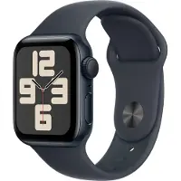 Apple Watch SE, OLED, Touchscreen, 32 GB, WLAN, GPS, 26,4 g