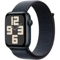 Apple Watch SE (GPS) - 44 mm - Mitternachtsaluminium