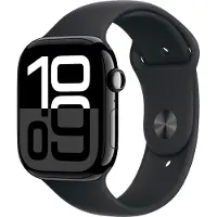Apple Watch Series 10 , OLED, Touchscreen, 64 GB, WLAN, GPS, 36,4 g