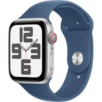 Apple Watch SE, OLED, Touchscreen, 32 GB, WLAN, GPS, 32,9 g