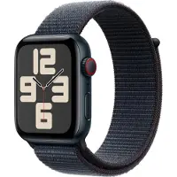 Apple Watch SE (GPS + Cellular) - 44 mm - Mitternachtsaluminium