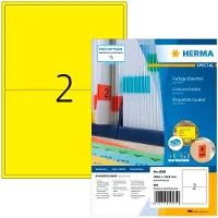 Herma 1996x1435 Mm Matte 1400 Pieces Bandbedruckte Etiketten