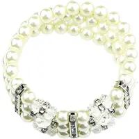 Collezione alessandro Armband "Alice"