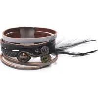 Collezione alessandro Armband "India"